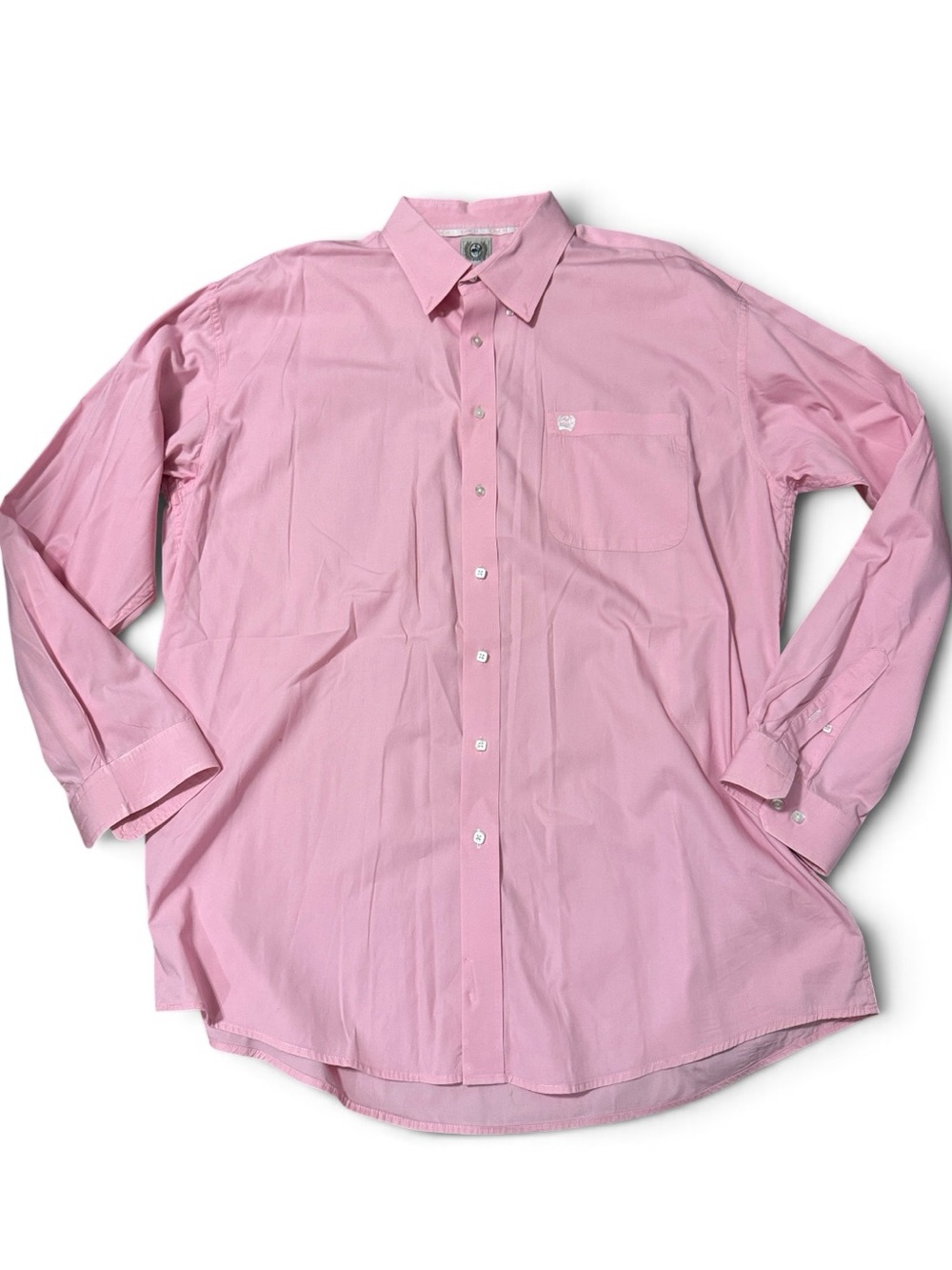 CINCH Men’s button down collared shirt size XXL